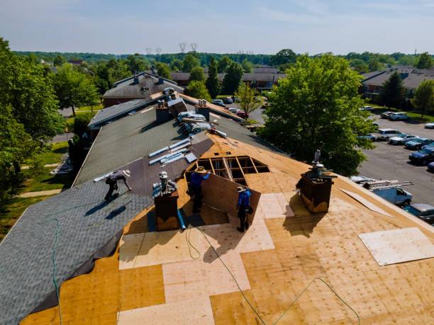 24/7 Emergency Flat Roof Repair experts in Essex Fells, NJ
