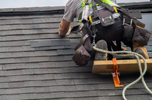 Reliable Flat Roof Repair contractor in Essex Fells, NJ by Brentwood Metal Roofing