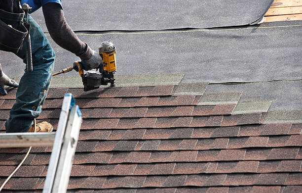 Licensed Flat Roof Repair service in Essex Fells, NJ - Brentwood Metal Roofing